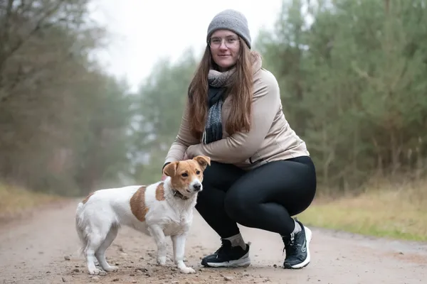 Pies do adopcji, Nowodwór, 28 grudnia 2025 (3/5)