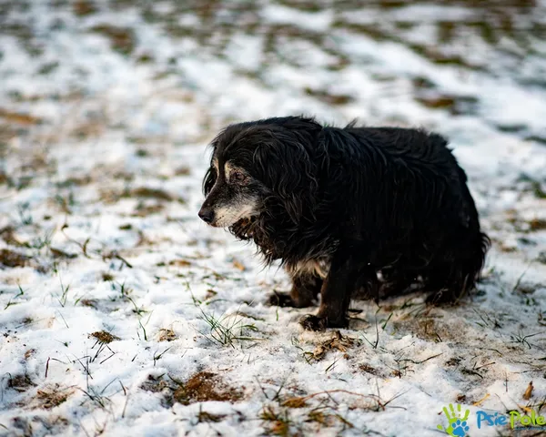 Znaleziono psa, Racławice, 2 stycznia 2026 (4/5)
