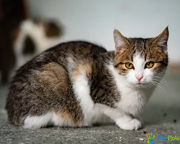 Znaleziono kota, Racławice, 29 grudnia 2025 (3/4)