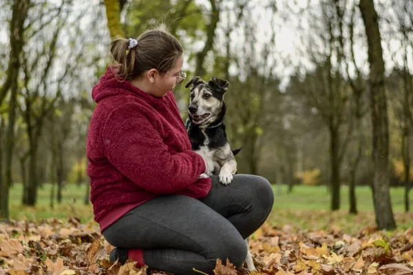 Pies do adopcji, Radom, 6 stycznia 2026 (3/5)