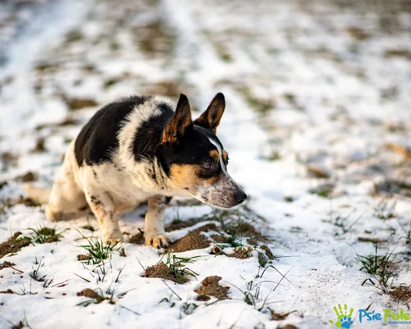 Znaleziono psa, Racławice, 3 stycznia 2026 (2/5)
