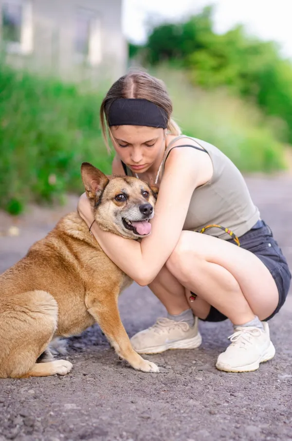 Oddam psa, Warszawa, Targówek Fabryczny, 9 stycznia 2026 (1/3)