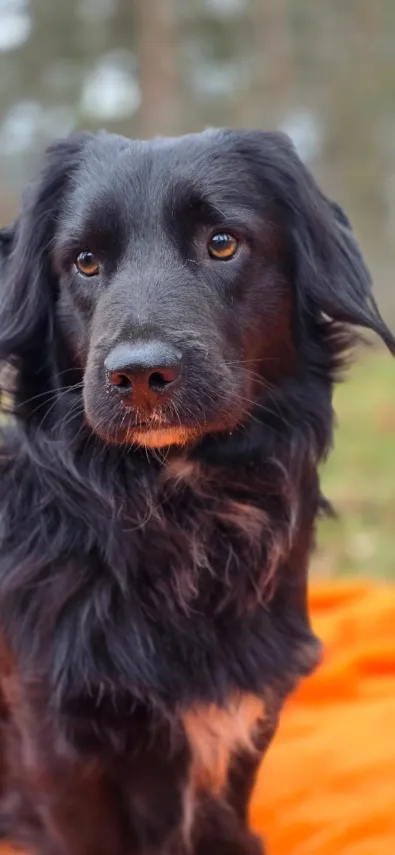 Pies do adopcji, Oborniki, 24 listopada 2025