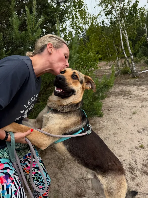 Oddam psa, Warszawa, Zacisze, 19 stycznia 2026 (3/5)