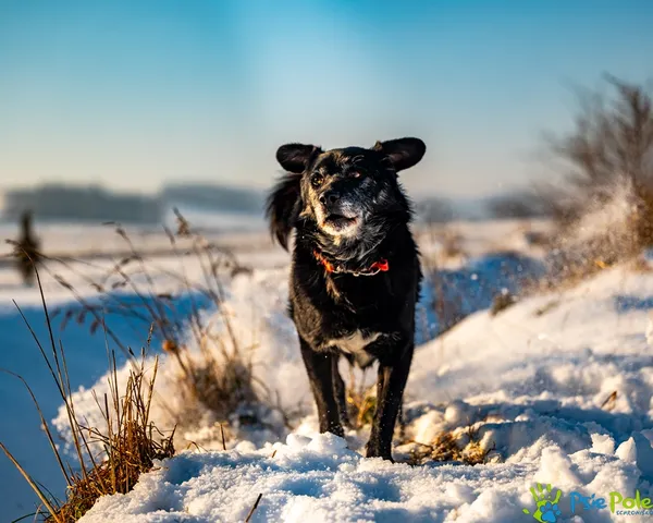 Znaleziono psa, Racławice, 13 stycznia 2026 (1/5)