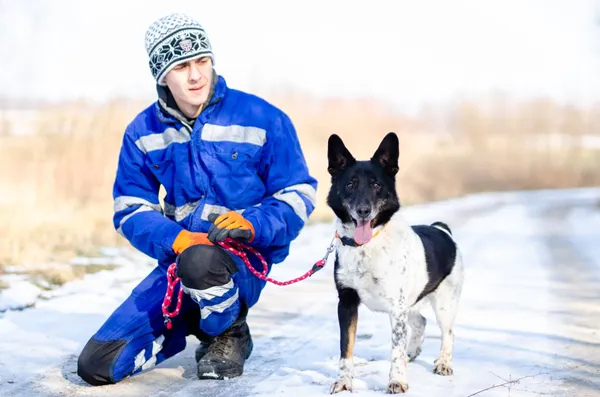 Oddam psa, Gdańsk, Maćkowy, 20 lutego 2026 (4/4)