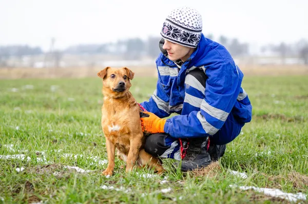 Oddam psa, Olsztyn, Grunwaldzkie, 21 marca 2026 (2/4)