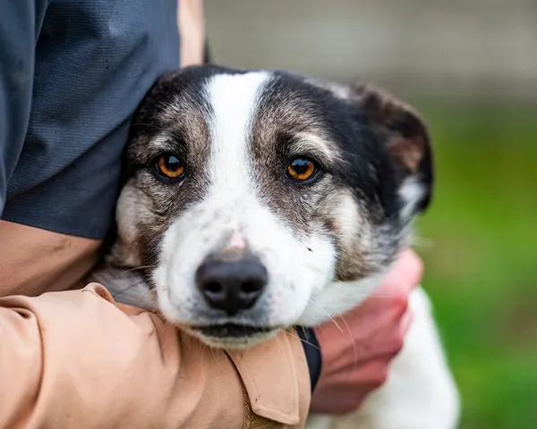 Znaleziono psa, Racławice, 28 marca 2026 (3/5)
