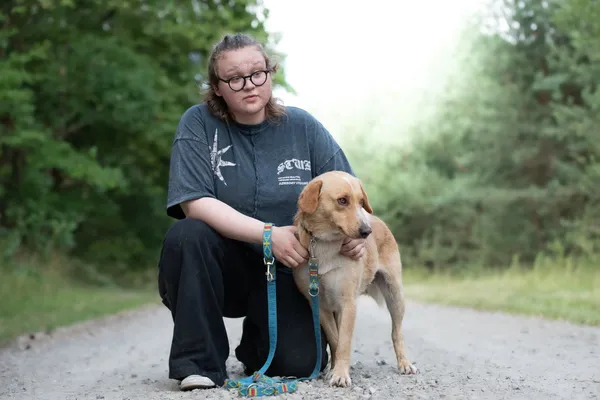 Pies do adopcji, Nowodwór, 22 lipca 2026 (4/5)