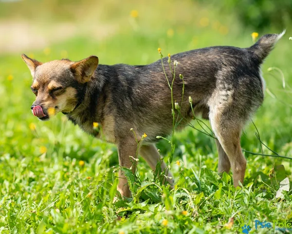 Pies do adopcji, Racławice, 13 sierpnia 2026 (1/5)