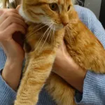 Znaleziono kota, Szczecin, 28 grudnia 2024