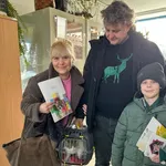 Kot do adopcji, Gdańsk, 19 lutego 2025