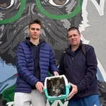 Kot do adopcji, Gdańsk, 13 marca 2025