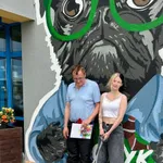 Pies do adopcji, Gdańsk, 3 czerwca 2025