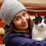 Kot do adopcji, Elbląg, 3 kwietnia 2025