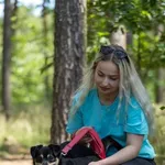 Pies do adopcji, Piła, 26 października 2024