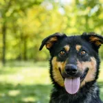 Pies do adopcji, Radom, 15 kwietnia 2025