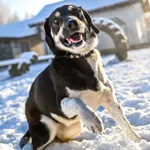 Znaleziono psa, Chojnice, 12 października 2025